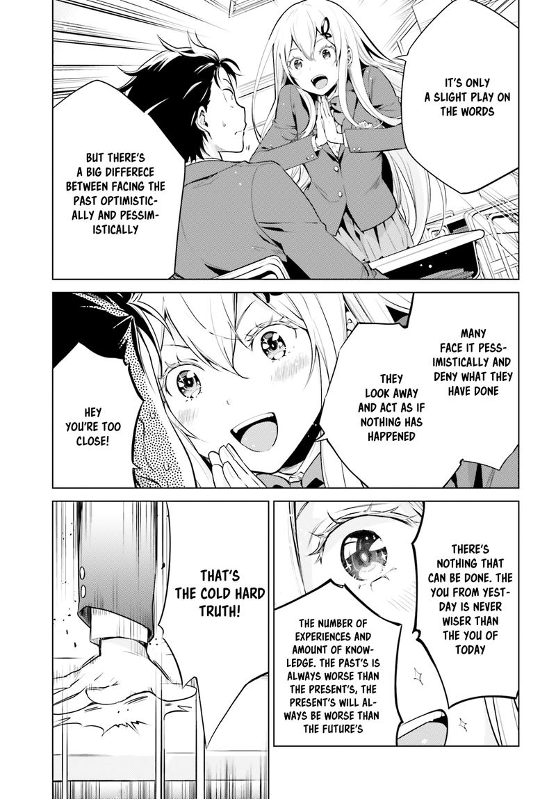 Rezero Kara Hajimeru Isekai Seikatsu Dai 4 Shou SeIIki To Gouyoku No Majo 8 9