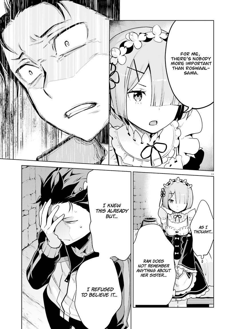 Rezero Kara Hajimeru Isekai Seikatsu Dai 4 Shou SeIIki To Gouyoku No Majo 9 11
