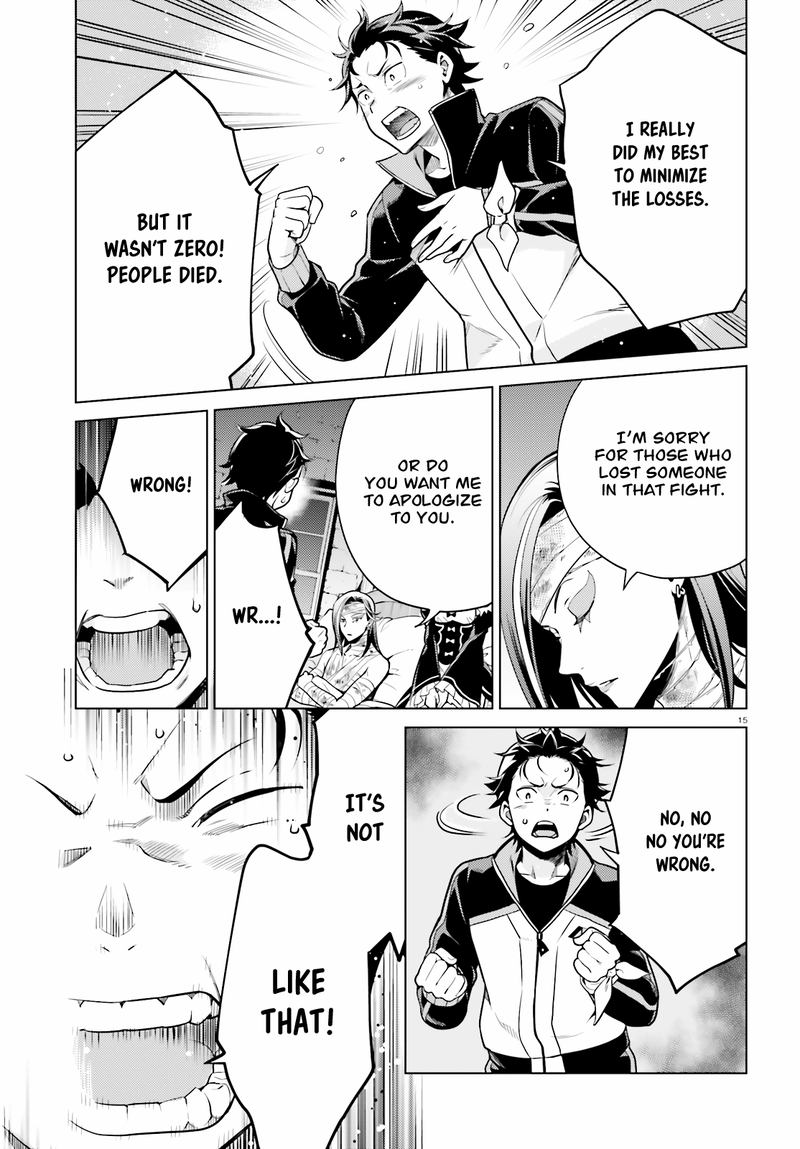 Rezero Kara Hajimeru Isekai Seikatsu Dai 4 Shou SeIIki To Gouyoku No Majo 9 15