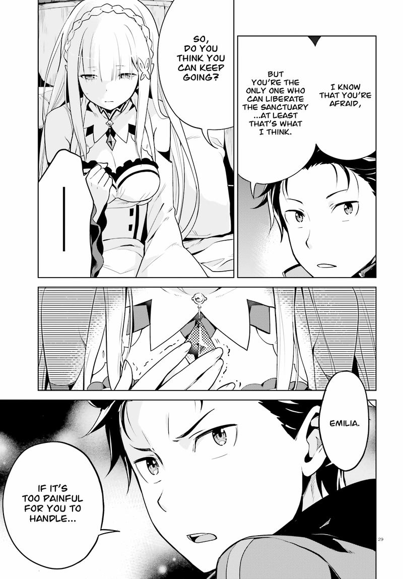 Rezero Kara Hajimeru Isekai Seikatsu Dai 4 Shou SeIIki To Gouyoku No Majo 9 29