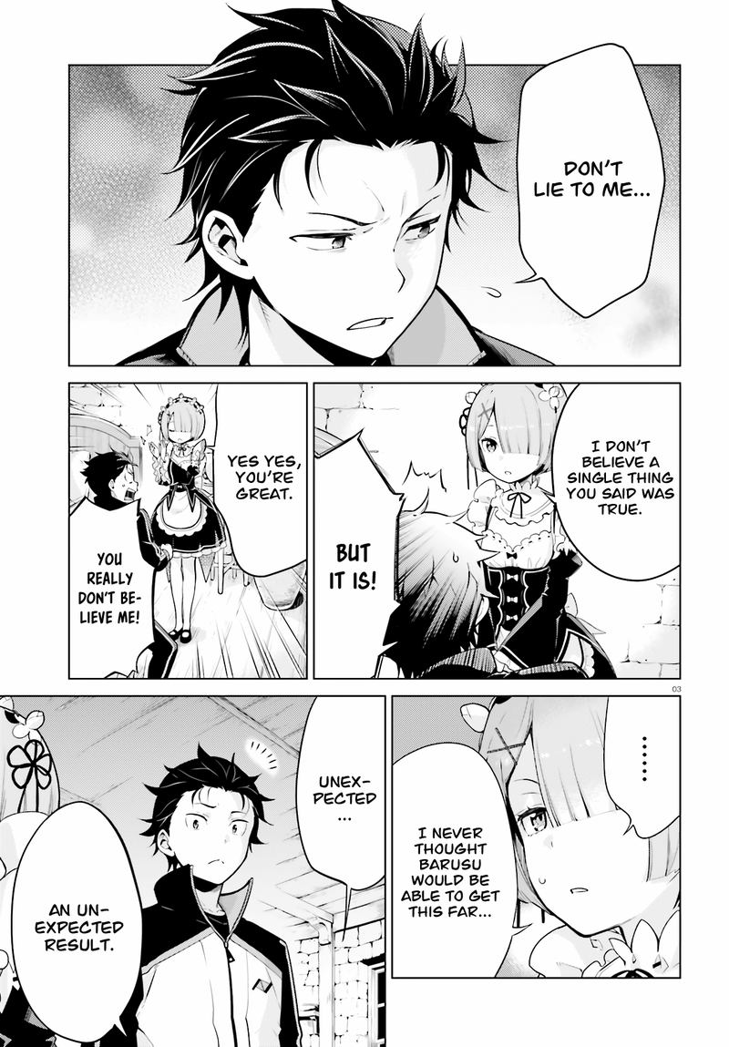 Rezero Kara Hajimeru Isekai Seikatsu Dai 4 Shou SeIIki To Gouyoku No Majo 9 3