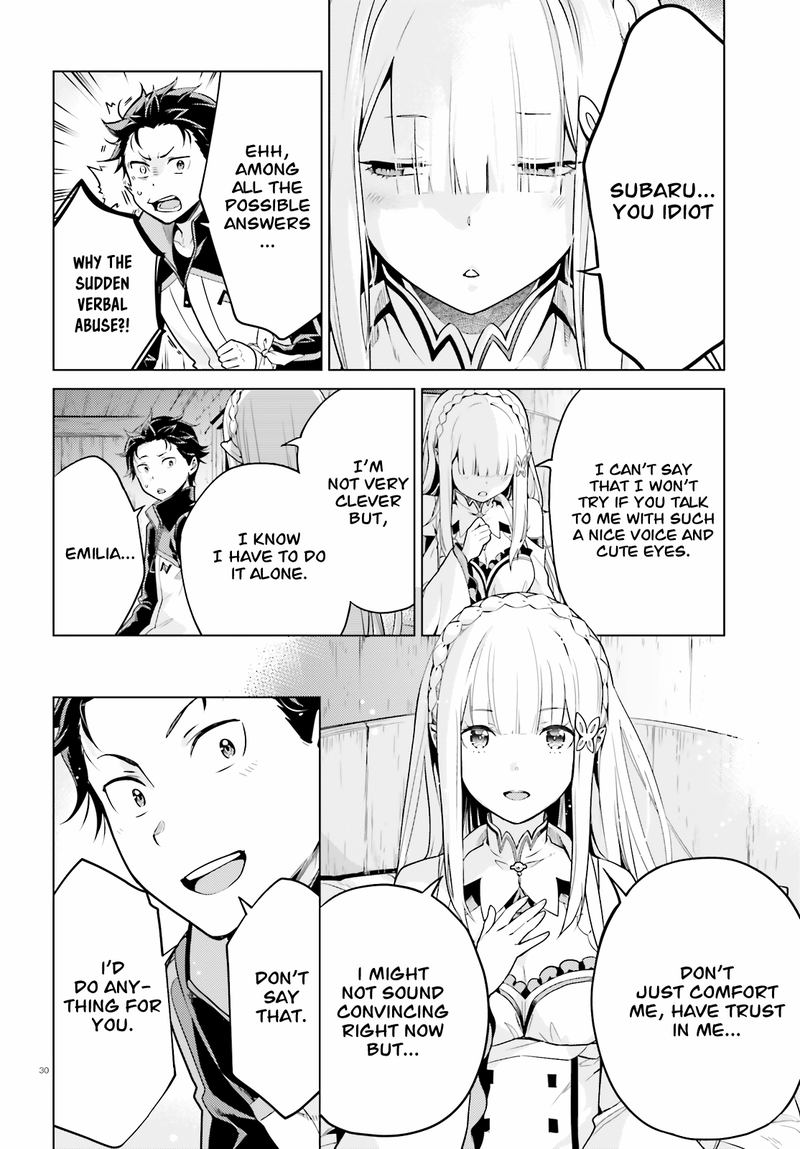 Rezero Kara Hajimeru Isekai Seikatsu Dai 4 Shou SeIIki To Gouyoku No Majo 9 30