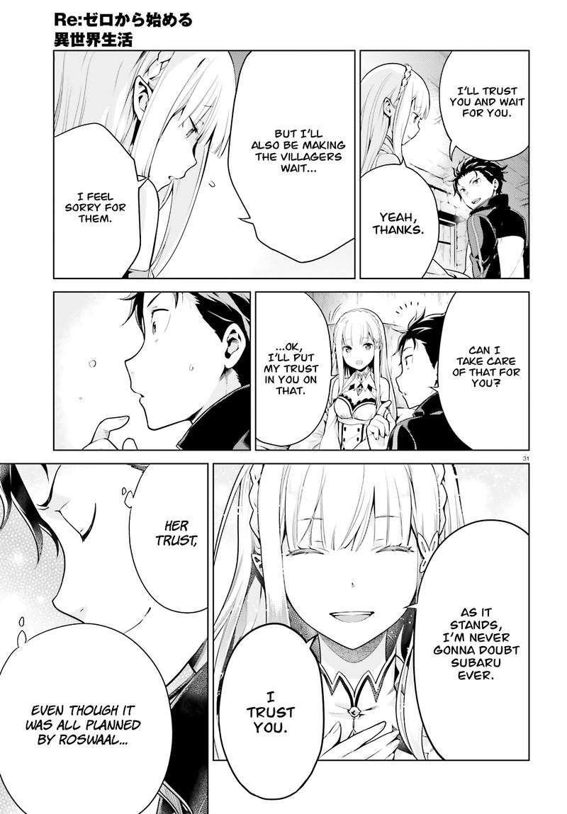 Rezero Kara Hajimeru Isekai Seikatsu Dai 4 Shou SeIIki To Gouyoku No Majo 9 31