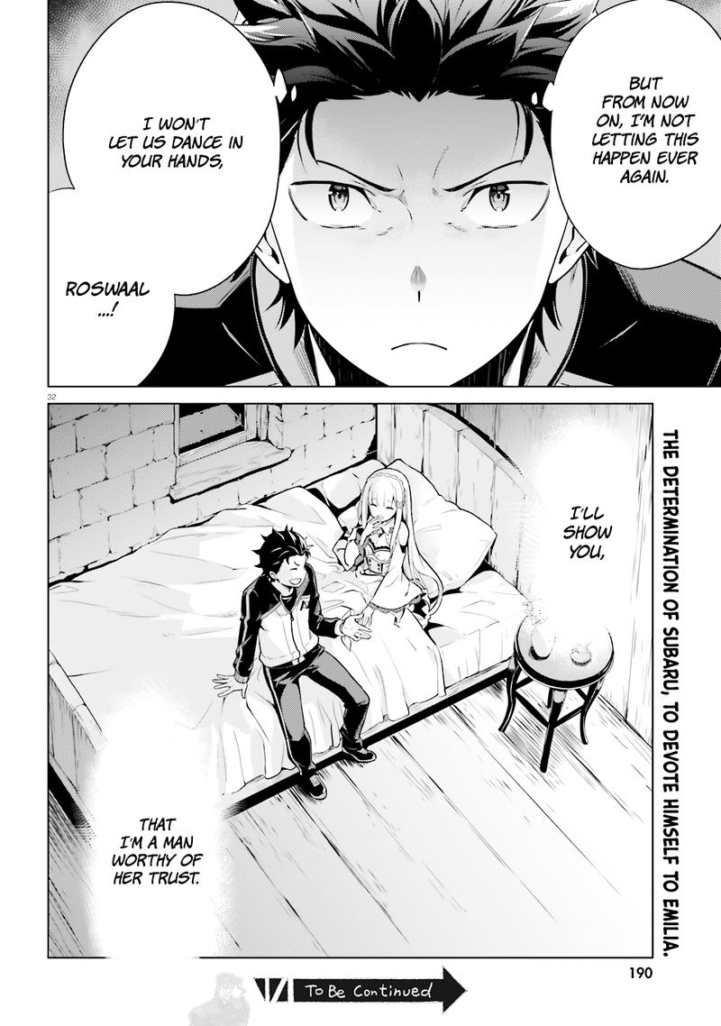 Rezero Kara Hajimeru Isekai Seikatsu Dai 4 Shou SeIIki To Gouyoku No Majo 9 32