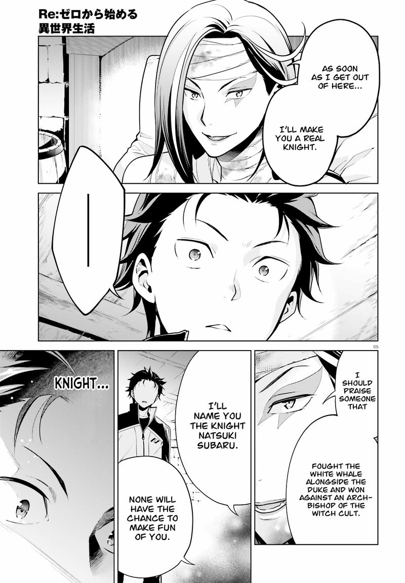 Rezero Kara Hajimeru Isekai Seikatsu Dai 4 Shou SeIIki To Gouyoku No Majo 9 5