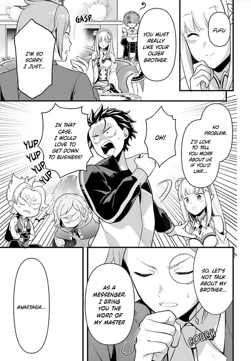 Rezero Kara Hajimeru Isekai Seikatsu Daigoshou Mizu No Miyako To Eiyuu No Uta 1a 14