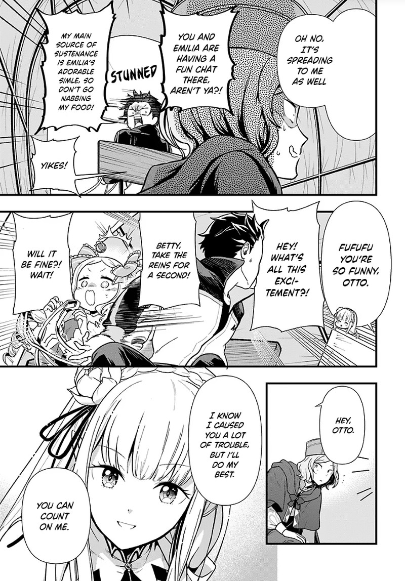 Rezero Kara Hajimeru Isekai Seikatsu Daigoshou Mizu No Miyako To Eiyuu No Uta 1c 8