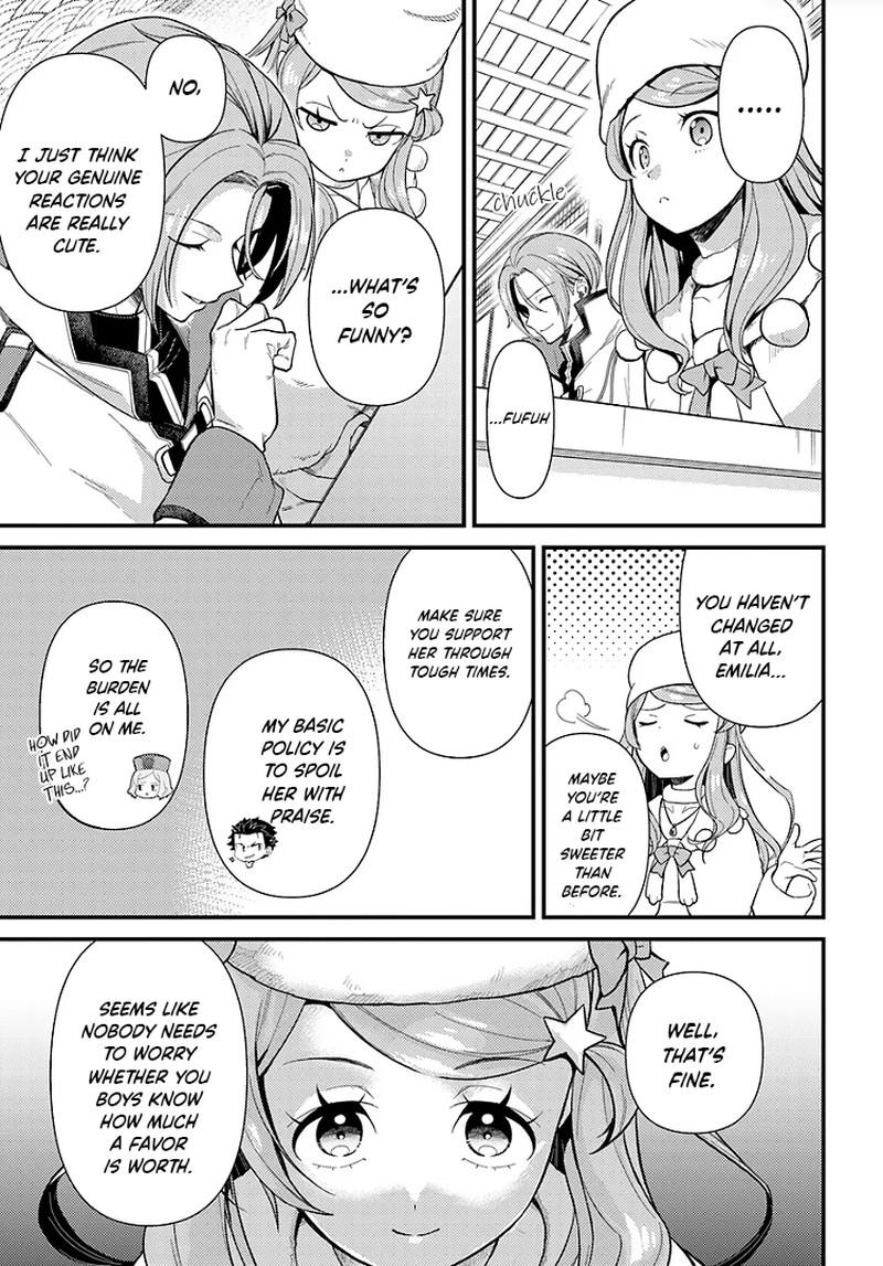 Rezero Kara Hajimeru Isekai Seikatsu Daigoshou Mizu No Miyako To Eiyuu No Uta 2a 13