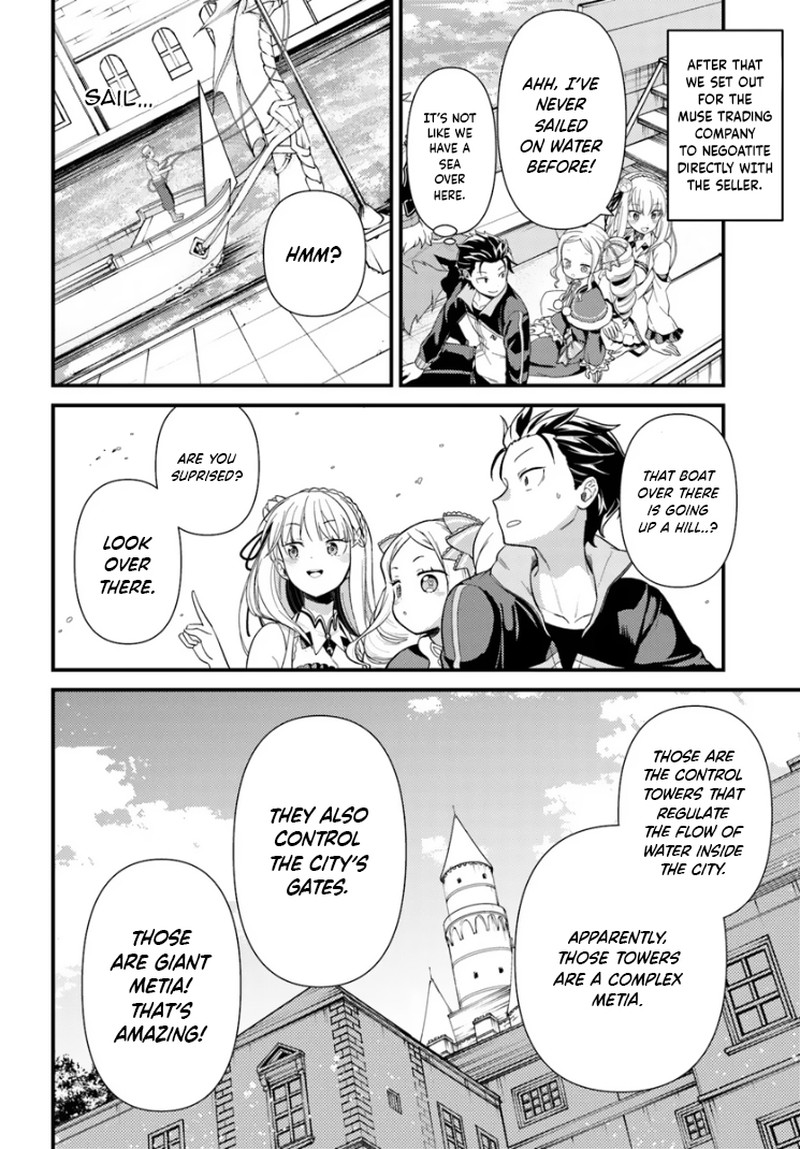 Rezero Kara Hajimeru Isekai Seikatsu Daigoshou Mizu No Miyako To Eiyuu No Uta 2b 2
