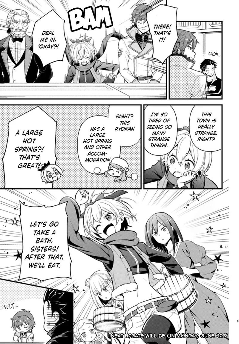 Rezero Kara Hajimeru Isekai Seikatsu Daigoshou Mizu No Miyako To Eiyuu No Uta 4a 9
