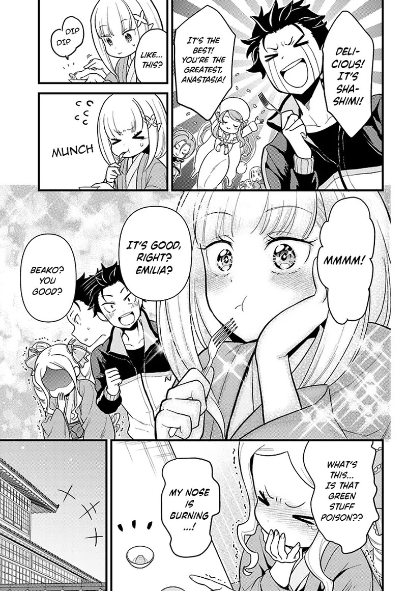 Rezero Kara Hajimeru Isekai Seikatsu Daigoshou Mizu No Miyako To Eiyuu No Uta 4b 6