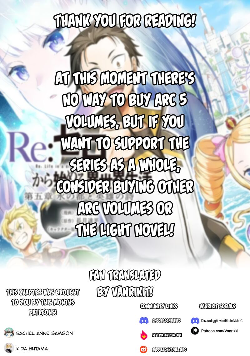 Rezero Kara Hajimeru Isekai Seikatsu Daigoshou Mizu No Miyako To Eiyuu No Uta 8b 10