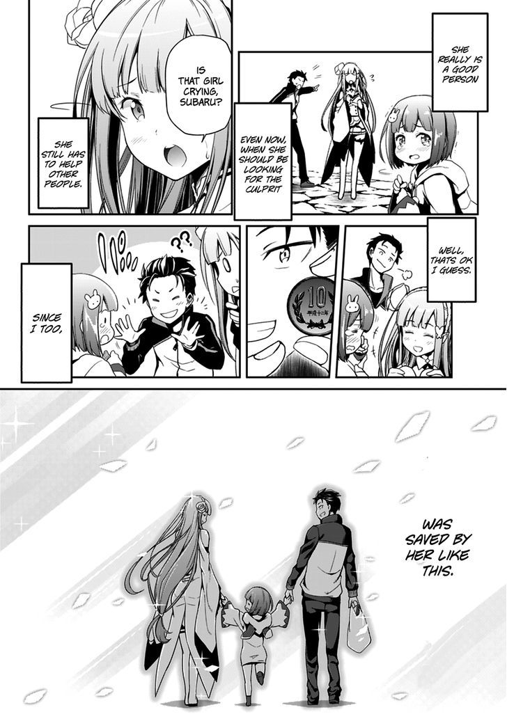 Rezero Kara Hajimeru Isekai Seikatsu Dainishou Yashiki No Shuukan Hen 0 11