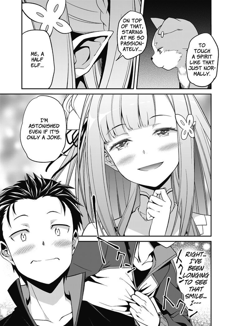 Rezero Kara Hajimeru Isekai Seikatsu Dainishou Yashiki No Shuukan Hen 1 32