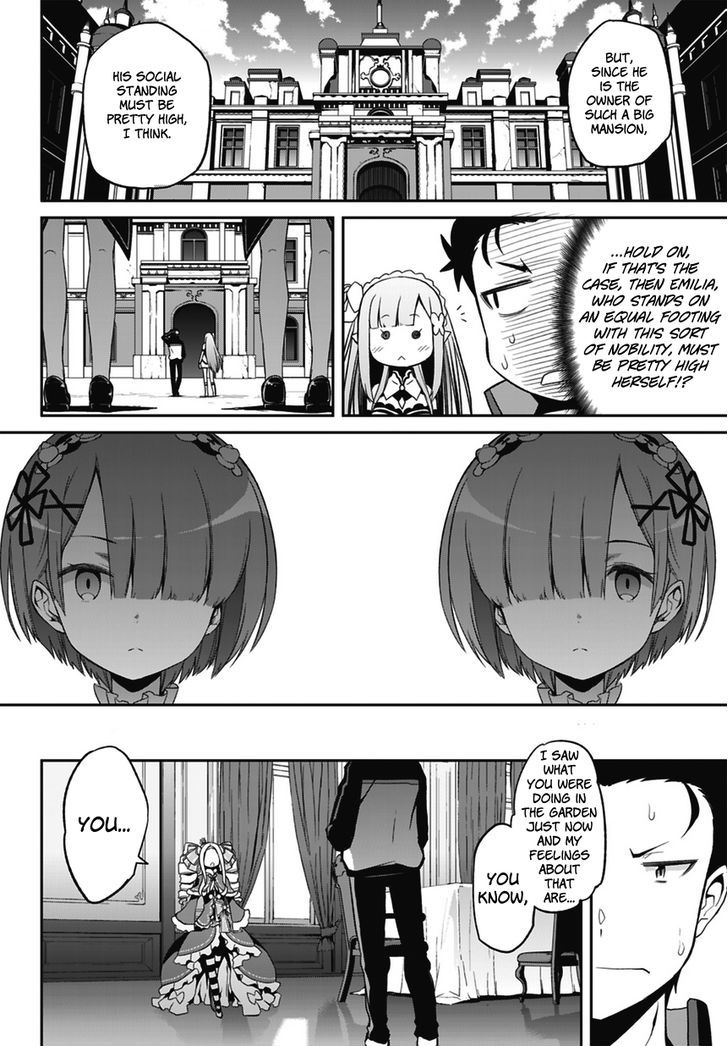 Rezero Kara Hajimeru Isekai Seikatsu Dainishou Yashiki No Shuukan Hen 1 35