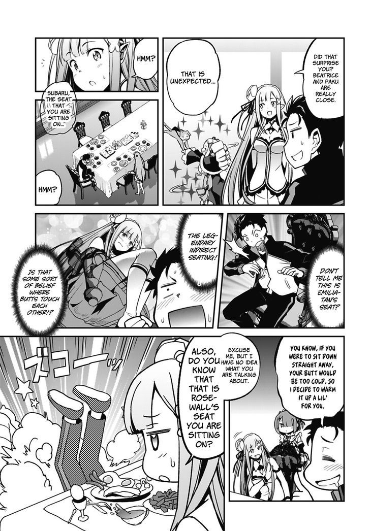 Rezero Kara Hajimeru Isekai Seikatsu Dainishou Yashiki No Shuukan Hen 1 40