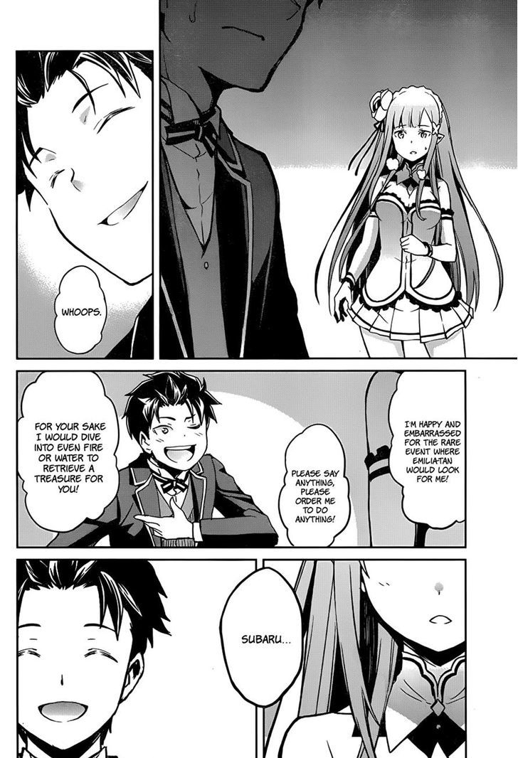 Rezero Kara Hajimeru Isekai Seikatsu Dainishou Yashiki No Shuukan Hen 13 22