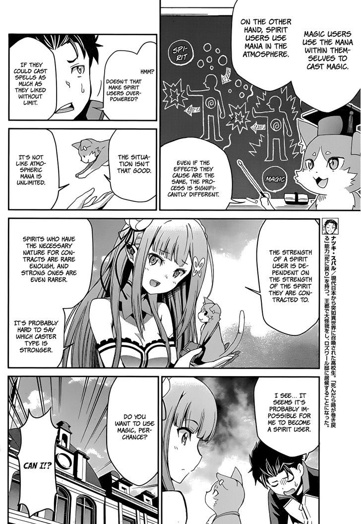Rezero Kara Hajimeru Isekai Seikatsu Dainishou Yashiki No Shuukan Hen 15 10