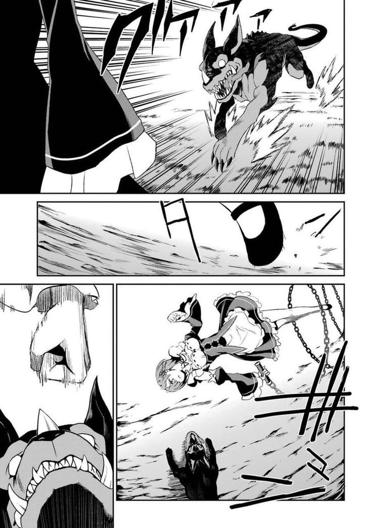 Rezero Kara Hajimeru Isekai Seikatsu Dainishou Yashiki No Shuukan Hen 16 53
