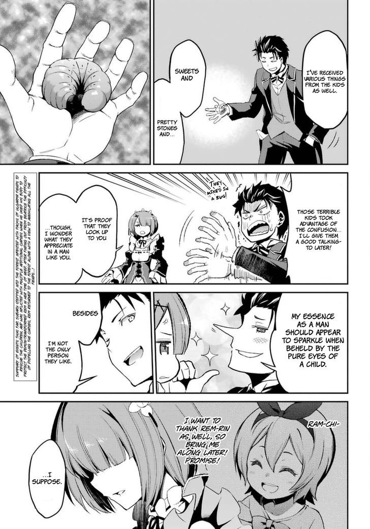 Rezero Kara Hajimeru Isekai Seikatsu Dainishou Yashiki No Shuukan Hen 18 6
