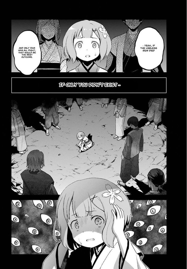 Rezero Kara Hajimeru Isekai Seikatsu Dainishou Yashiki No Shuukan Hen 19 11
