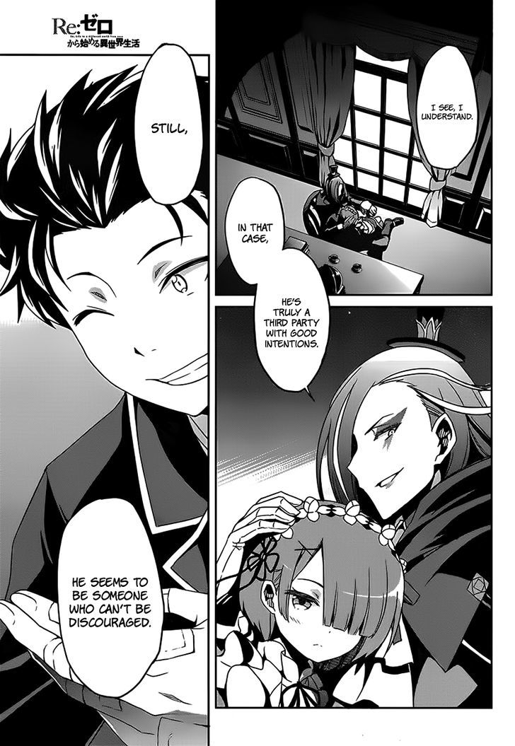 Rezero Kara Hajimeru Isekai Seikatsu Dainishou Yashiki No Shuukan Hen 4 10