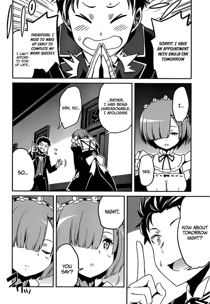 Rezero Kara Hajimeru Isekai Seikatsu Dainishou Yashiki No Shuukan Hen 4 29