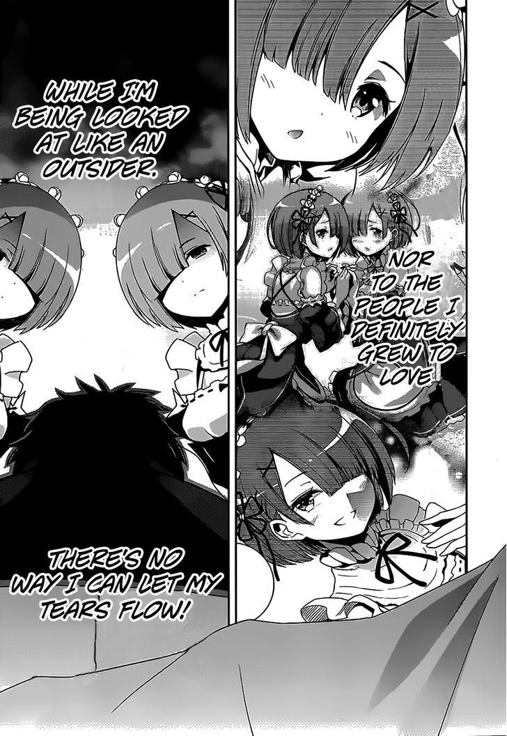 Rezero Kara Hajimeru Isekai Seikatsu Dainishou Yashiki No Shuukan Hen 4 38