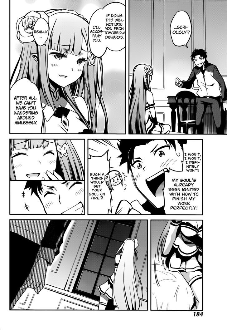 Rezero Kara Hajimeru Isekai Seikatsu Dainishou Yashiki No Shuukan Hen 6 36