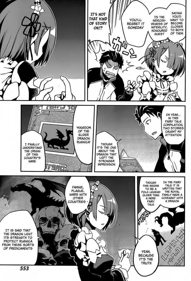 Rezero Kara Hajimeru Isekai Seikatsu Dainishou Yashiki No Shuukan Hen 8 12