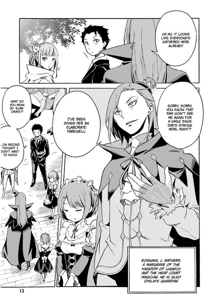 Rezero Kara Hajimeru Isekai Seikatsu Daisanshou Truth Of Zero 1 15
