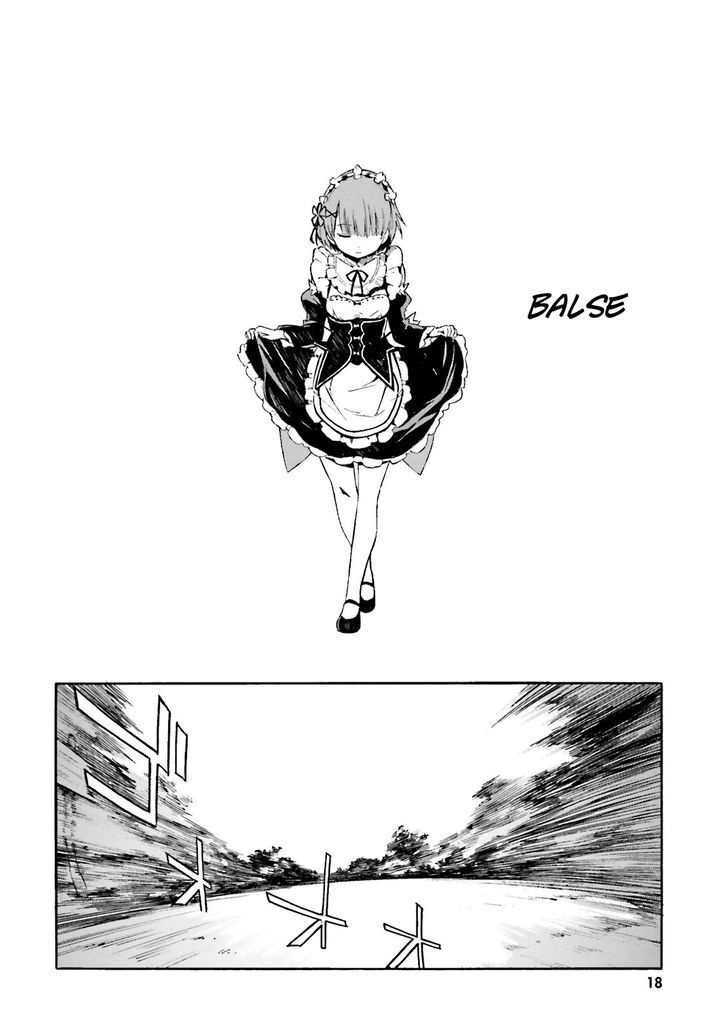 Rezero Kara Hajimeru Isekai Seikatsu Daisanshou Truth Of Zero 1 20
