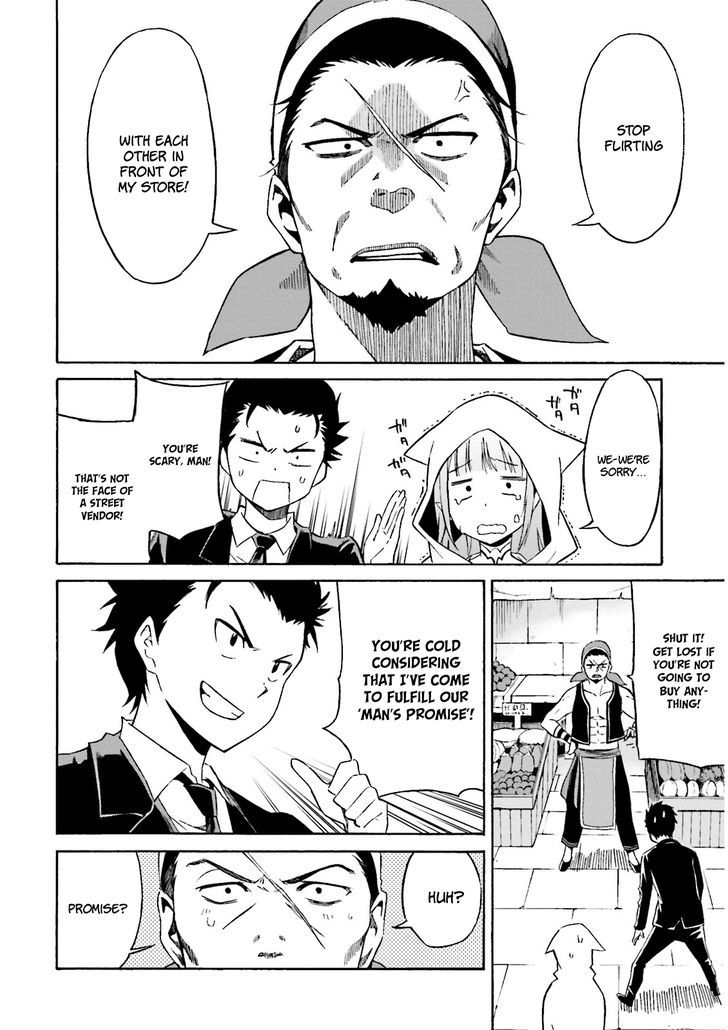 Rezero Kara Hajimeru Isekai Seikatsu Daisanshou Truth Of Zero 1 29