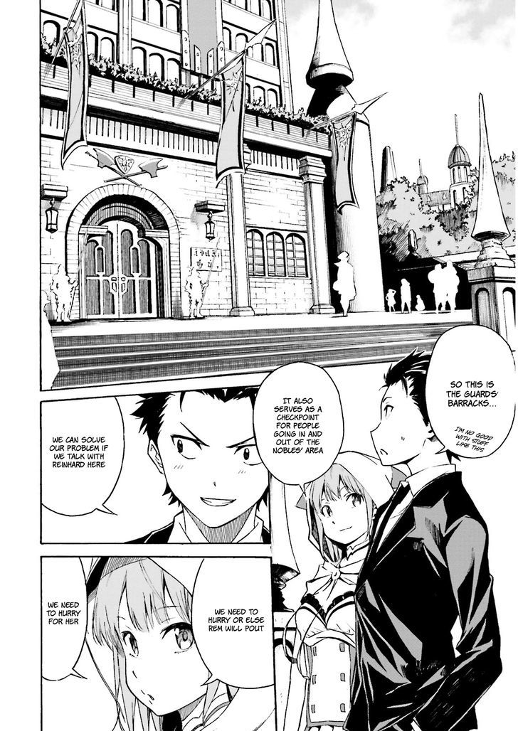 Rezero Kara Hajimeru Isekai Seikatsu Daisanshou Truth Of Zero 1 31