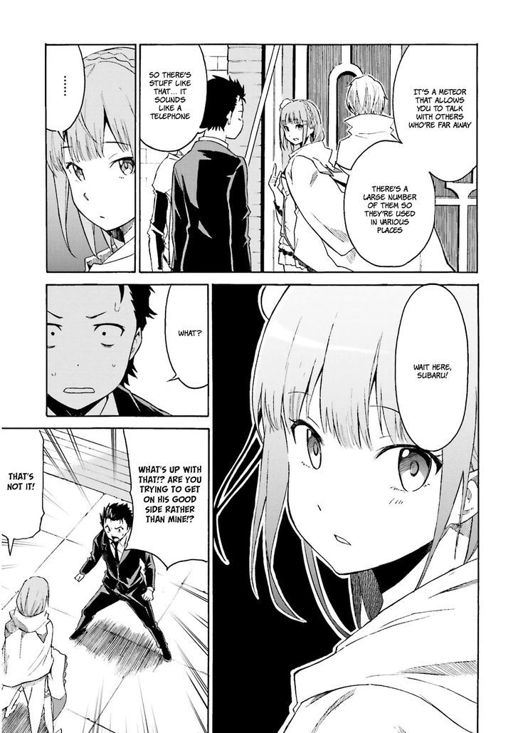 Rezero Kara Hajimeru Isekai Seikatsu Daisanshou Truth Of Zero 1 36