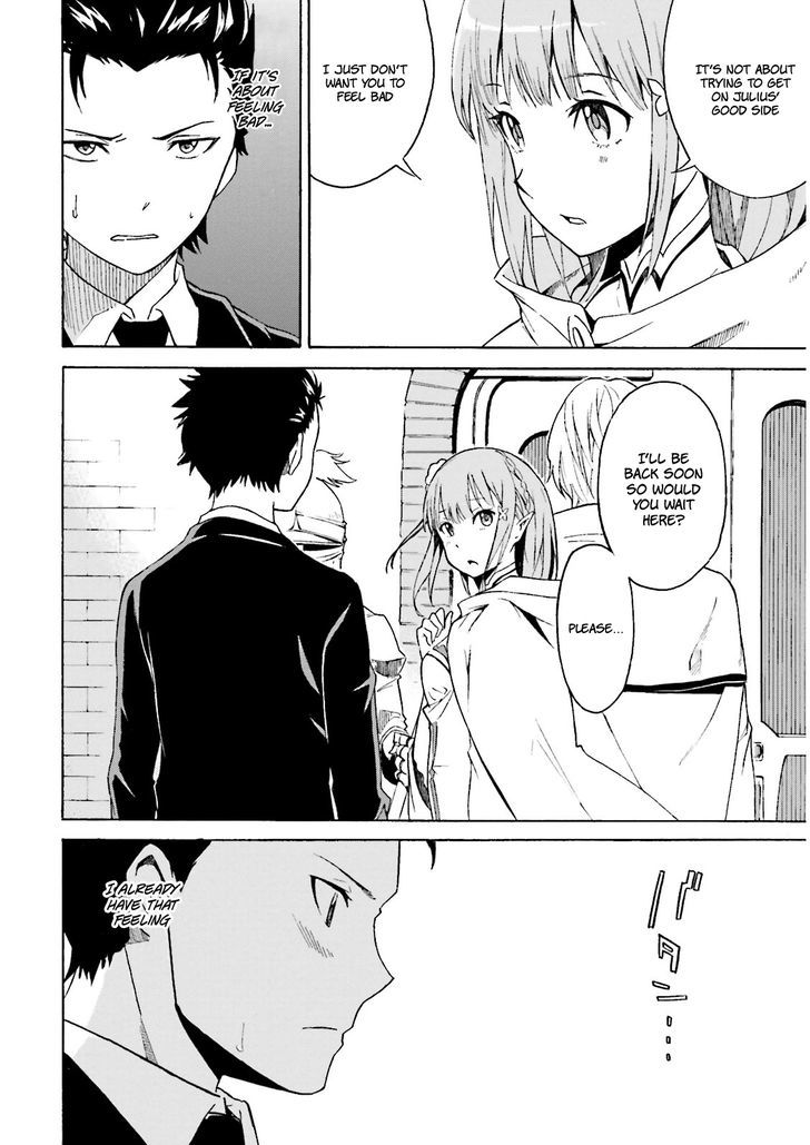 Rezero Kara Hajimeru Isekai Seikatsu Daisanshou Truth Of Zero 1 37