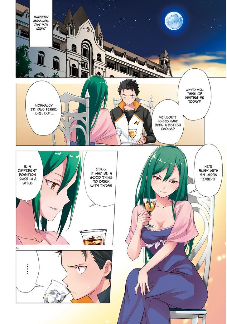 Rezero Kara Hajimeru Isekai Seikatsu Daisanshou Truth Of Zero 11 11