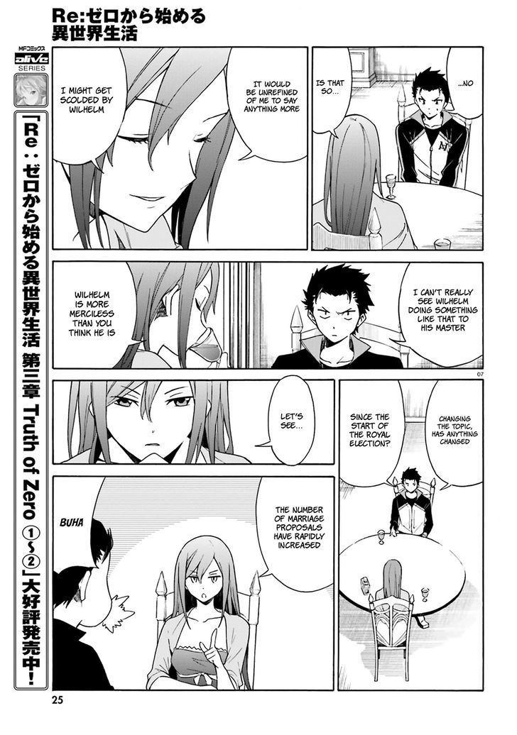 Rezero Kara Hajimeru Isekai Seikatsu Daisanshou Truth Of Zero 11 14