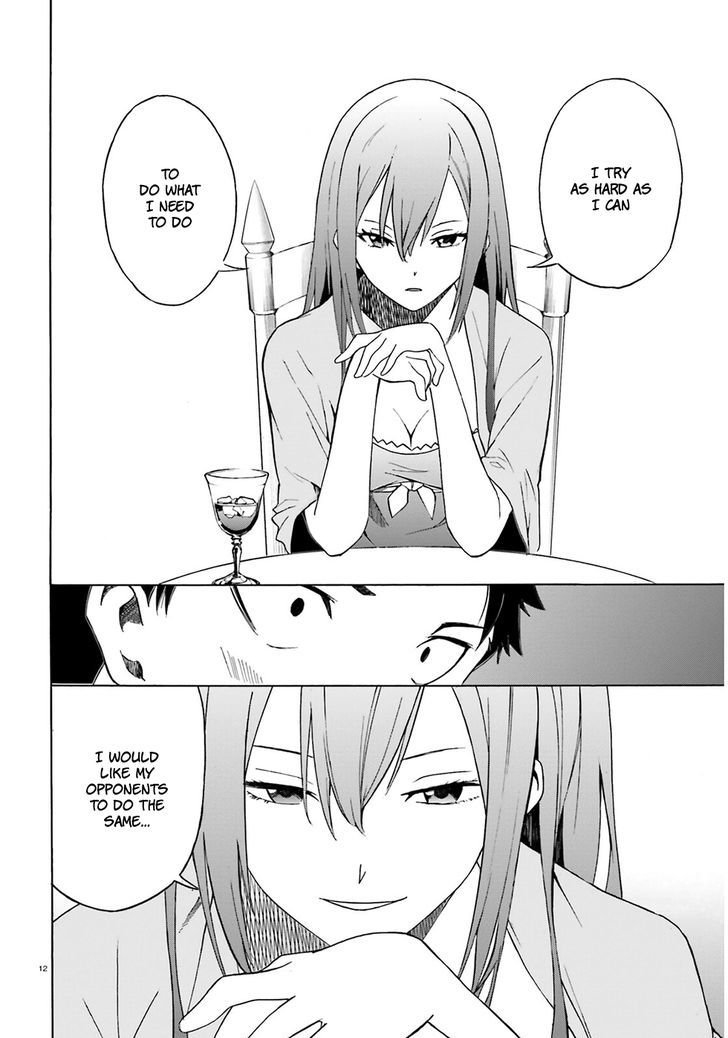 Rezero Kara Hajimeru Isekai Seikatsu Daisanshou Truth Of Zero 11 19