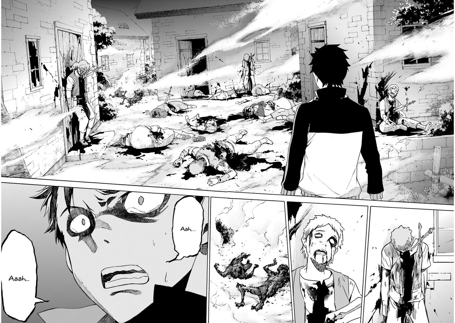 Rezero Kara Hajimeru Isekai Seikatsu Daisanshou Truth Of Zero 12 30