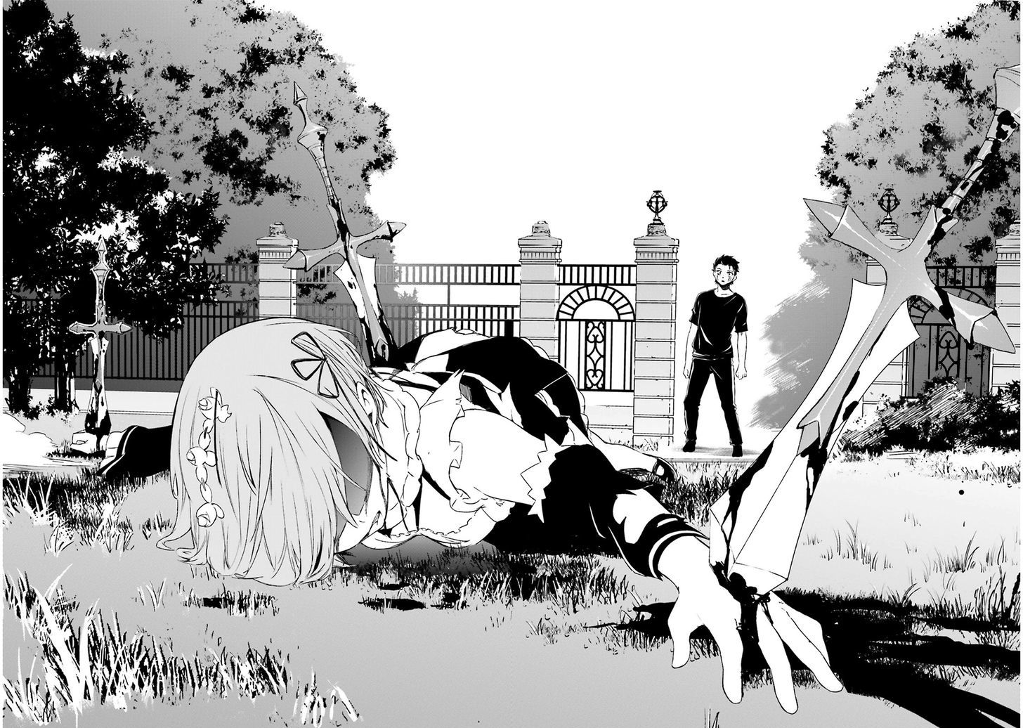 Rezero Kara Hajimeru Isekai Seikatsu Daisanshou Truth Of Zero 12 35