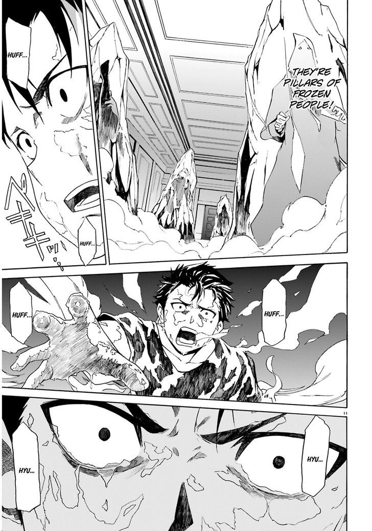 Rezero Kara Hajimeru Isekai Seikatsu Daisanshou Truth Of Zero 13 12