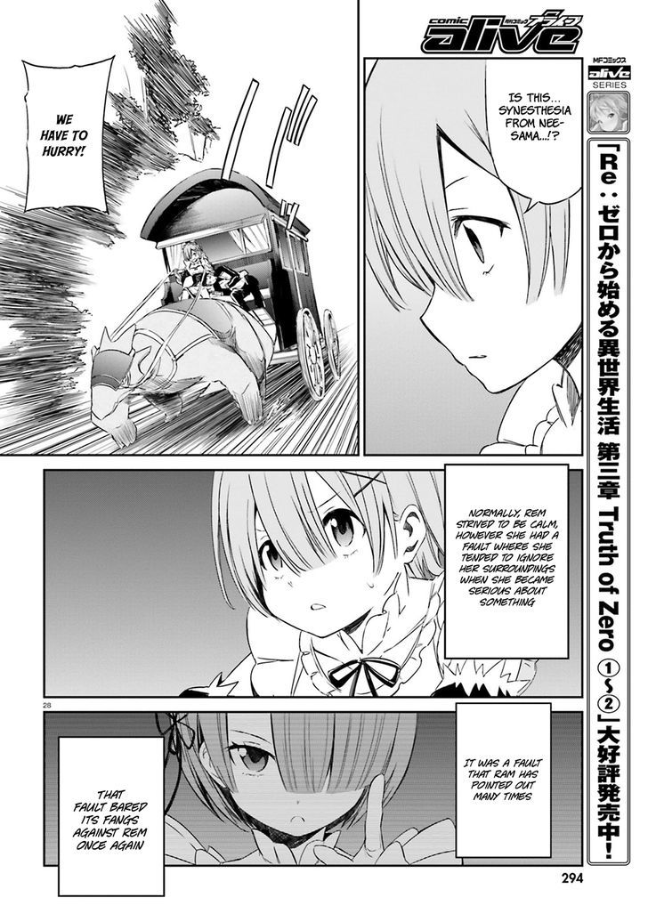 Rezero Kara Hajimeru Isekai Seikatsu Daisanshou Truth Of Zero 13 29