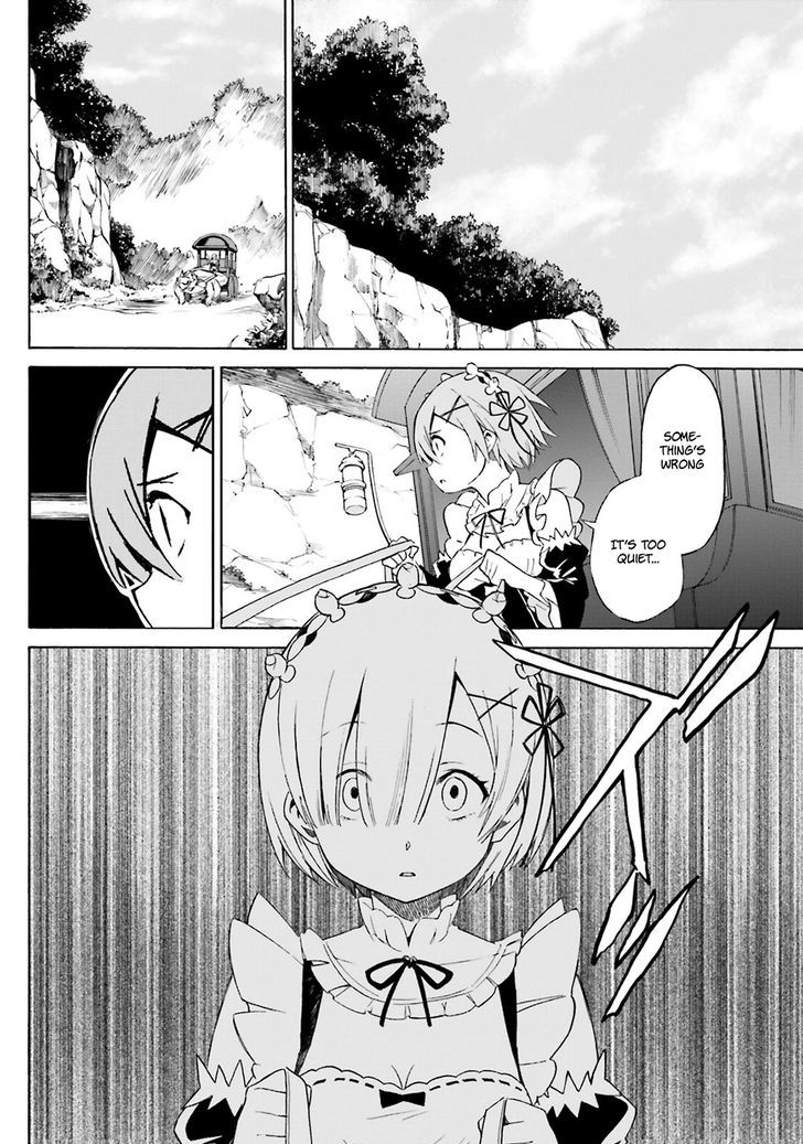 Rezero Kara Hajimeru Isekai Seikatsu Daisanshou Truth Of Zero 13 30