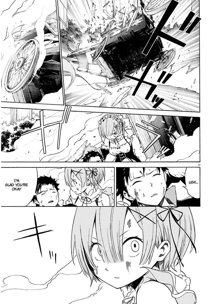 Rezero Kara Hajimeru Isekai Seikatsu Daisanshou Truth Of Zero 13 32