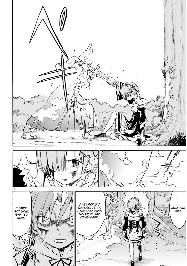Rezero Kara Hajimeru Isekai Seikatsu Daisanshou Truth Of Zero 14 14
