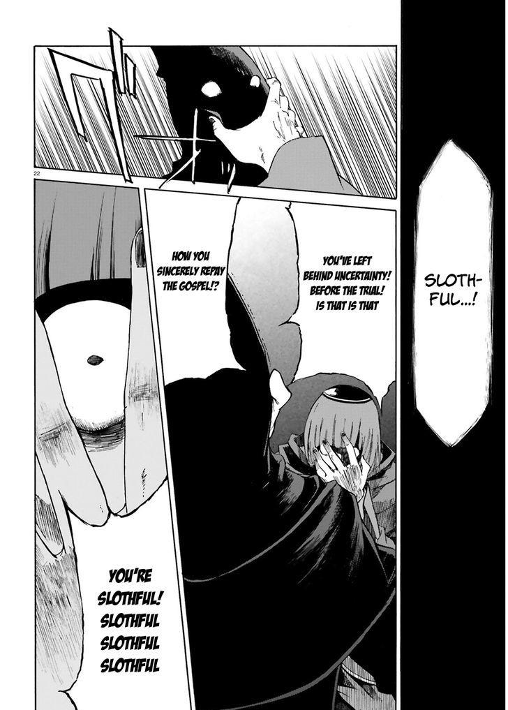 Rezero Kara Hajimeru Isekai Seikatsu Daisanshou Truth Of Zero 14 24