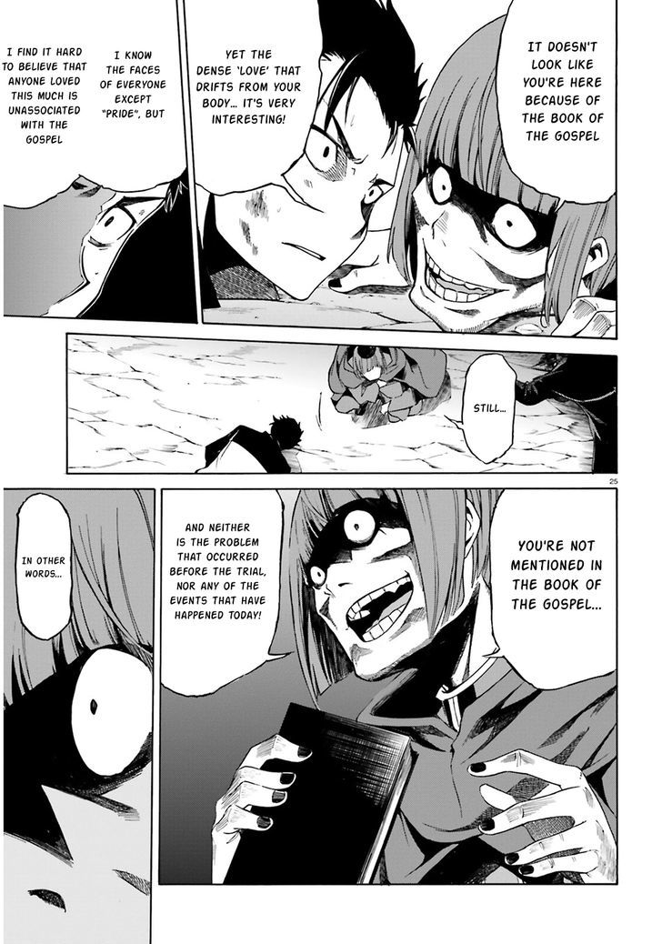 Rezero Kara Hajimeru Isekai Seikatsu Daisanshou Truth Of Zero 14 27