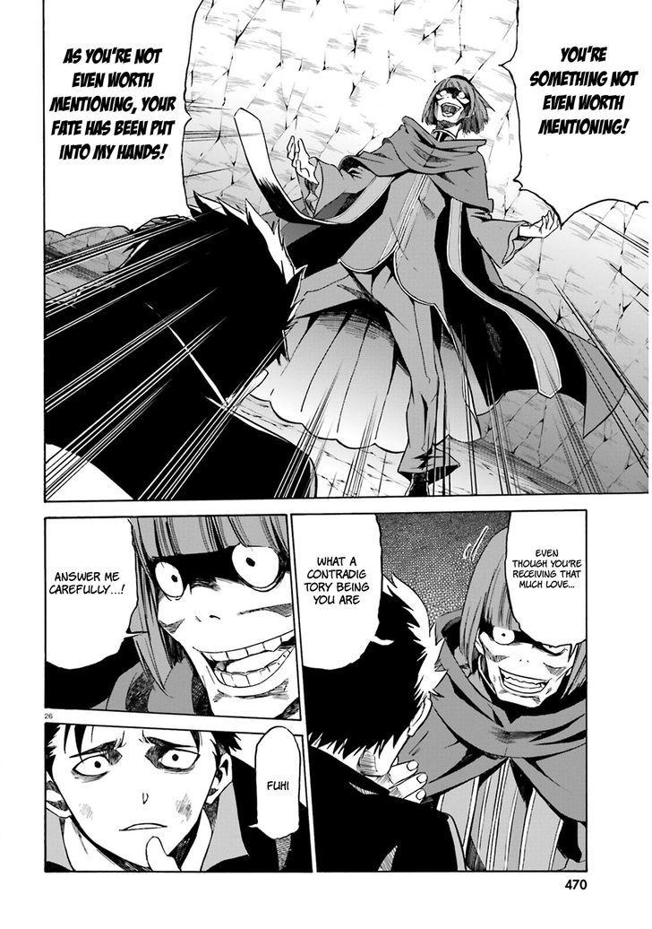 Rezero Kara Hajimeru Isekai Seikatsu Daisanshou Truth Of Zero 14 28