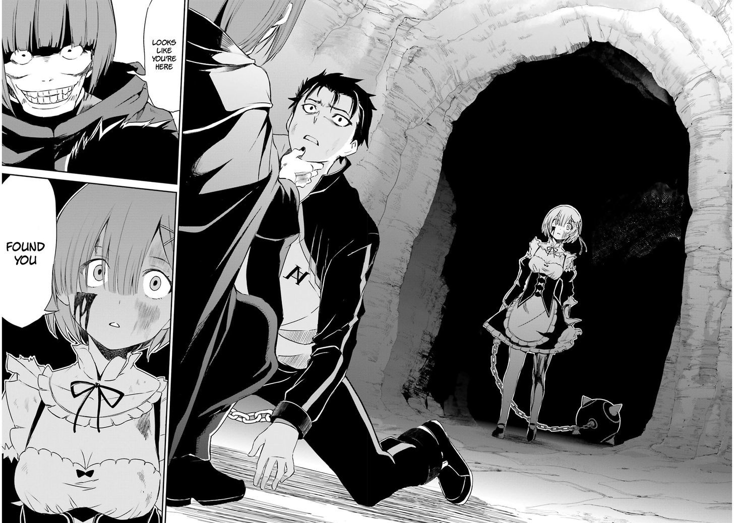 Rezero Kara Hajimeru Isekai Seikatsu Daisanshou Truth Of Zero 14 30